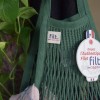 FILT, marca francesa con más de 150 años de historia, crea bolsas de malla de algodón 100 % fabricadas en Francia, reconocidas p