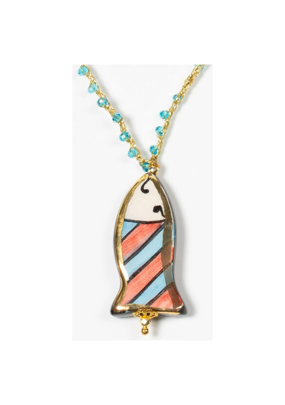 CASHFANA es una marca de joyería artesanal que crea piezas únicas inspiradas en el Mediterráneo.