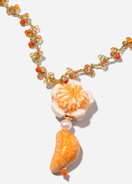 CASHFANA es una marca de joyería artesanal que crea piezas únicas inspiradas en el Mediterráneo. 2