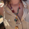 CASHFANA es una marca de joyería artesanal que crea piezas únicas inspiradas en el Mediterráneo.