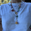 CASHFANA es una marca de joyería artesanal que crea piezas únicas inspiradas en el Mediterráneo.