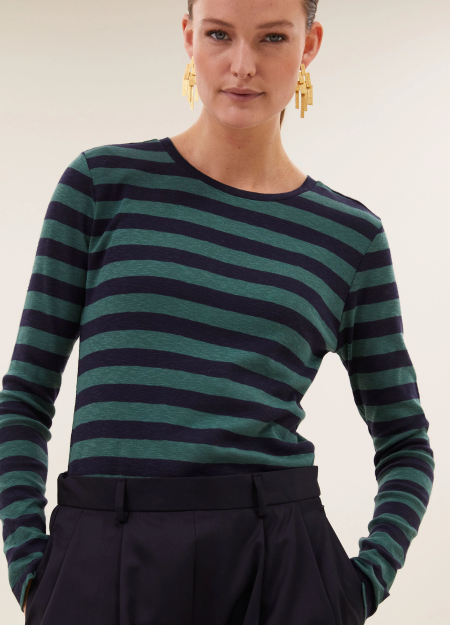 BY BAR marca nórdica de mujer con un estilo casual y dinámico 2