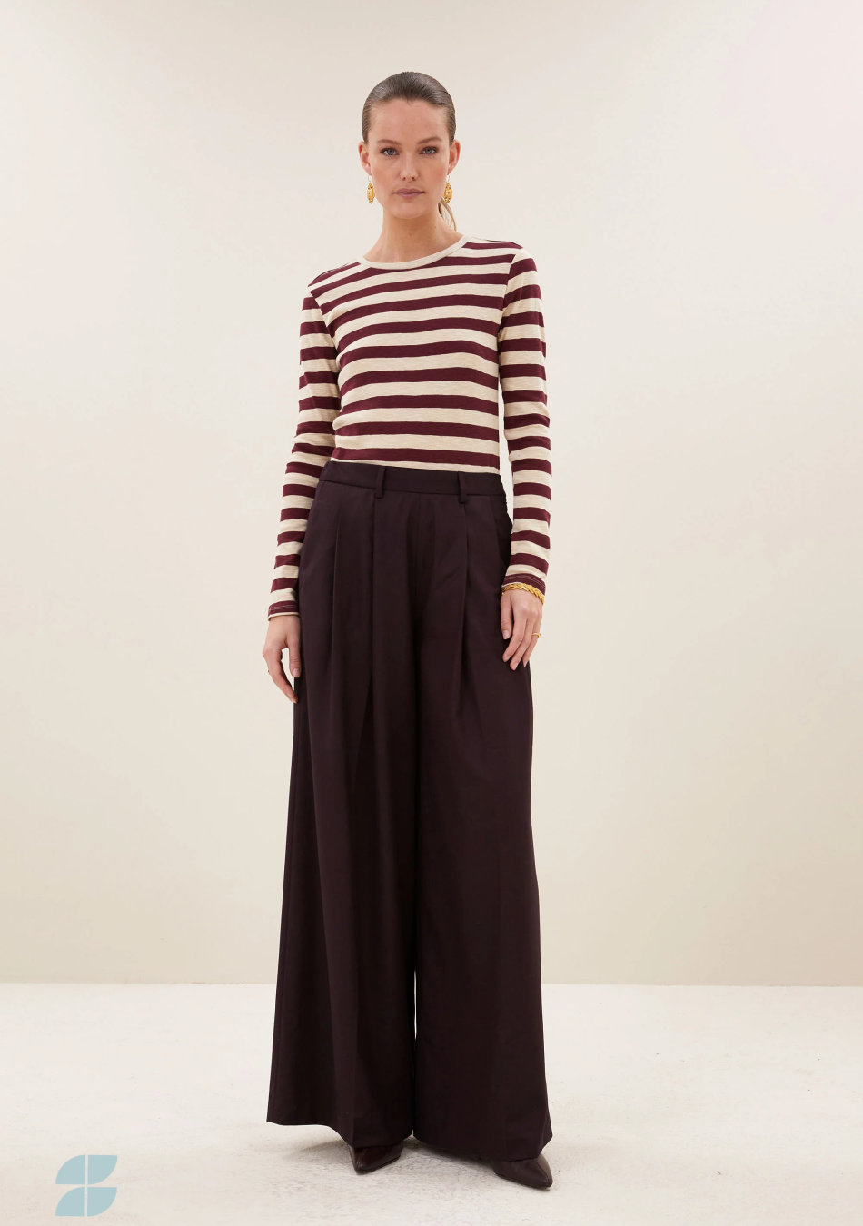 BY BAR marca nórdica de mujer con un estilo casual y dinámico