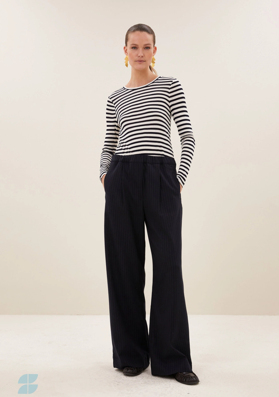 BY BAR marca nórdica de mujer con un estilo casual y dinámico