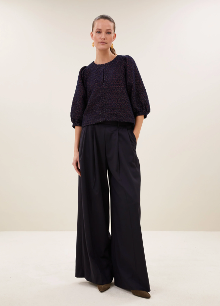 BY BAR marca nórdica de mujer con un estilo casual y dinámico 2