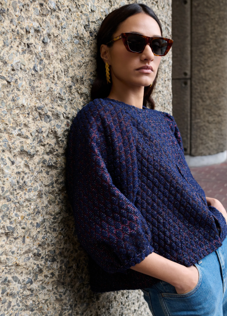BY BAR marca nórdica de mujer con un estilo casual y dinámico