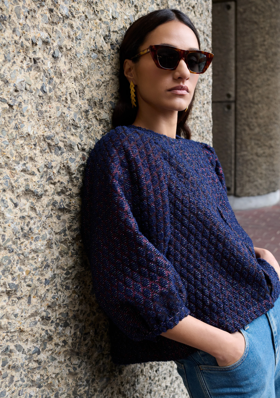 BY BAR marca nórdica de mujer con un estilo casual y dinámico