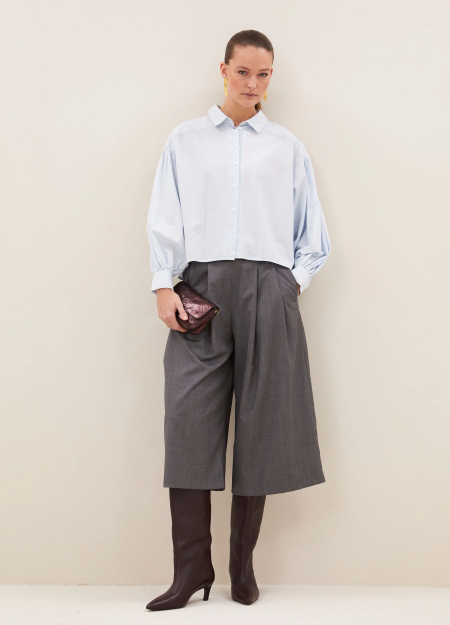 BY BAR marca nórdica de mujer con un estilo casual y dinámico