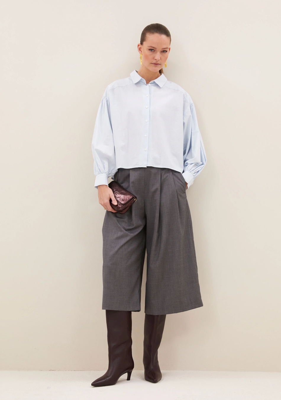 BY BAR marca nórdica de mujer con un estilo casual y dinámico