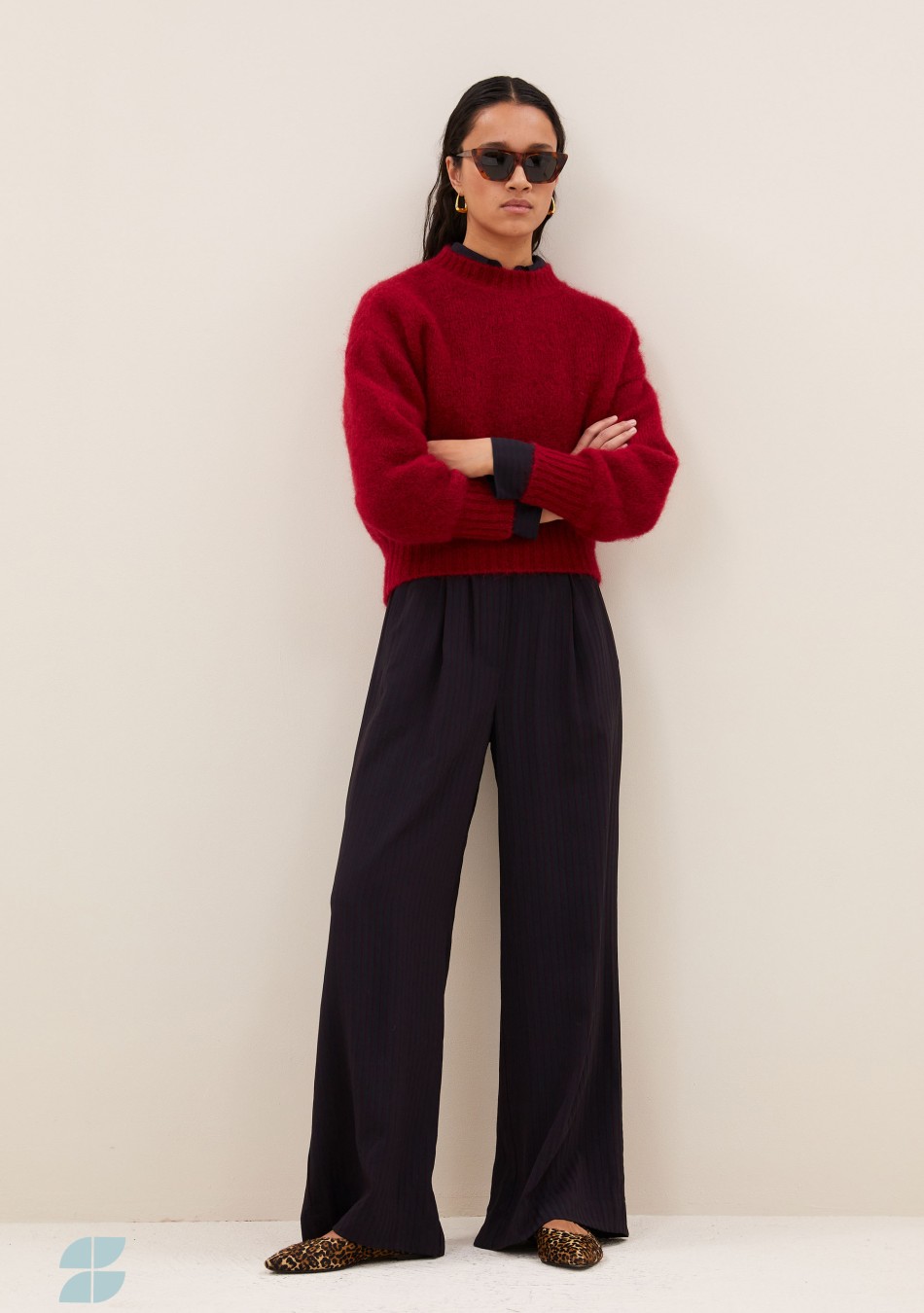 BY BAR marca nórdica de mujer con un estilo casual y dinámico