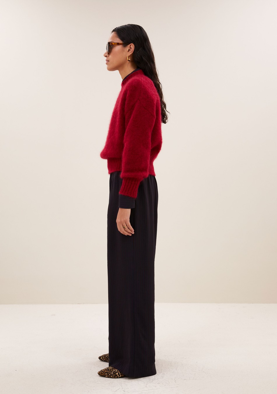 BY BAR marca nórdica de mujer con un estilo casual y dinámico