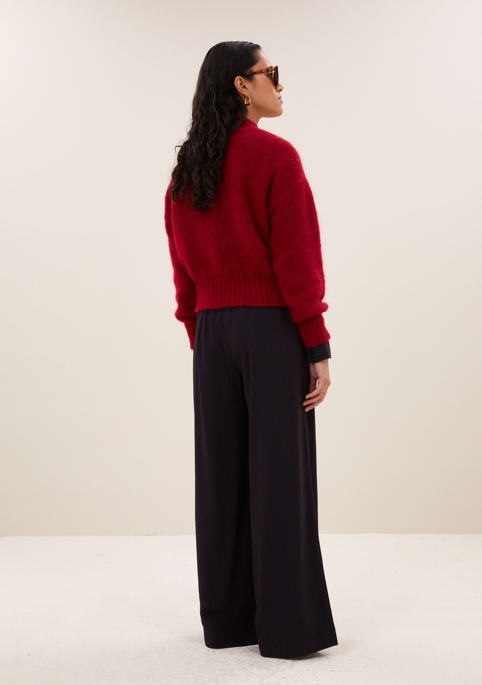 BY BAR marca nórdica de mujer con un estilo casual y dinámico