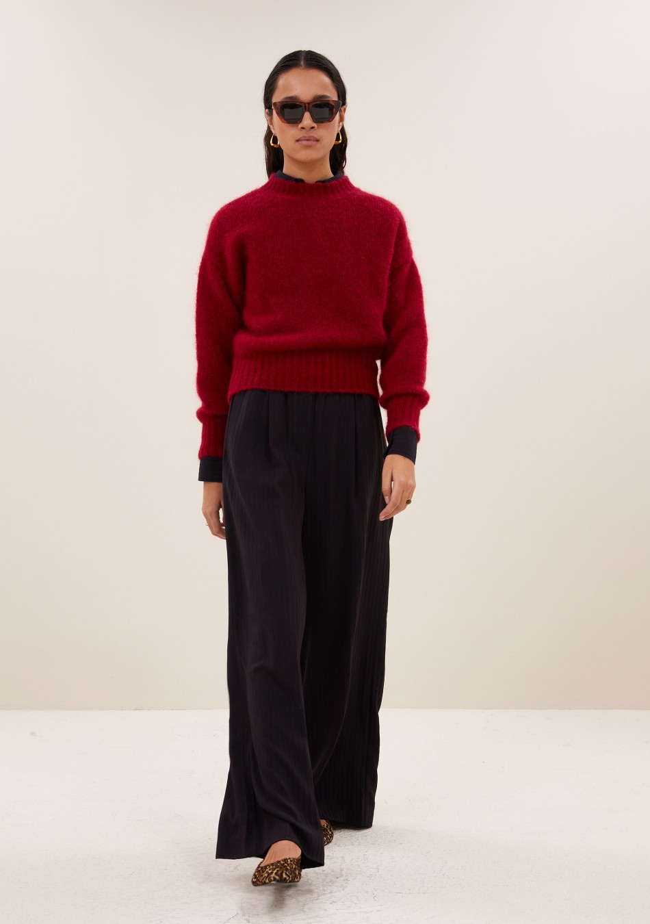 BY BAR marca nórdica de mujer con un estilo casual y dinámico