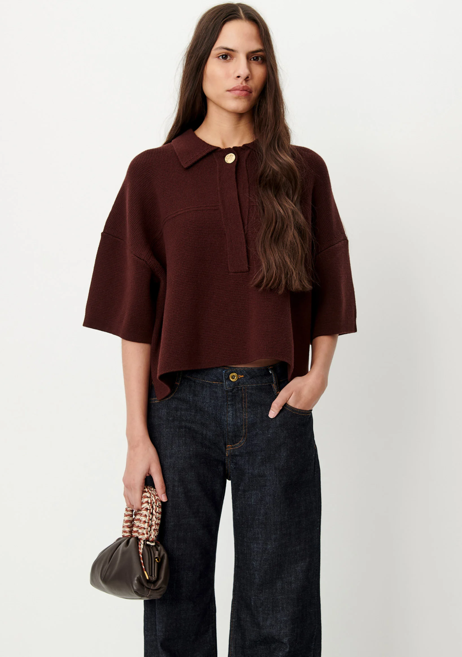 SESSÚN marca francesa de ropa de mujer con un estilo casual, femenino y minimal