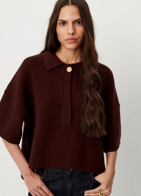 SESSÚN marca francesa de ropa de mujer con un estilo casual, femenino y minimal 2