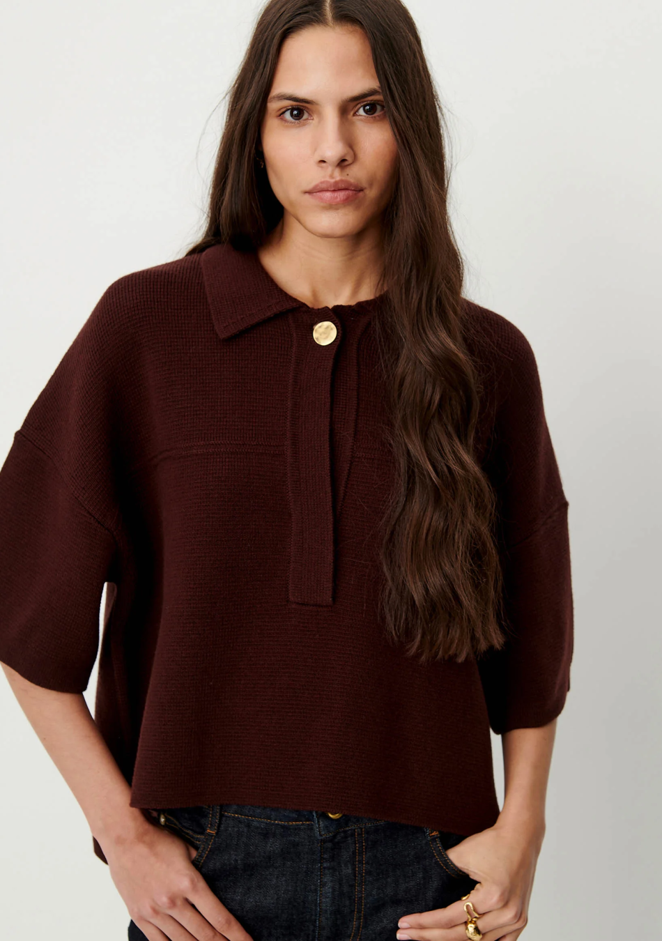 SESSÚN marca francesa de ropa de mujer con un estilo casual, femenino y minimal