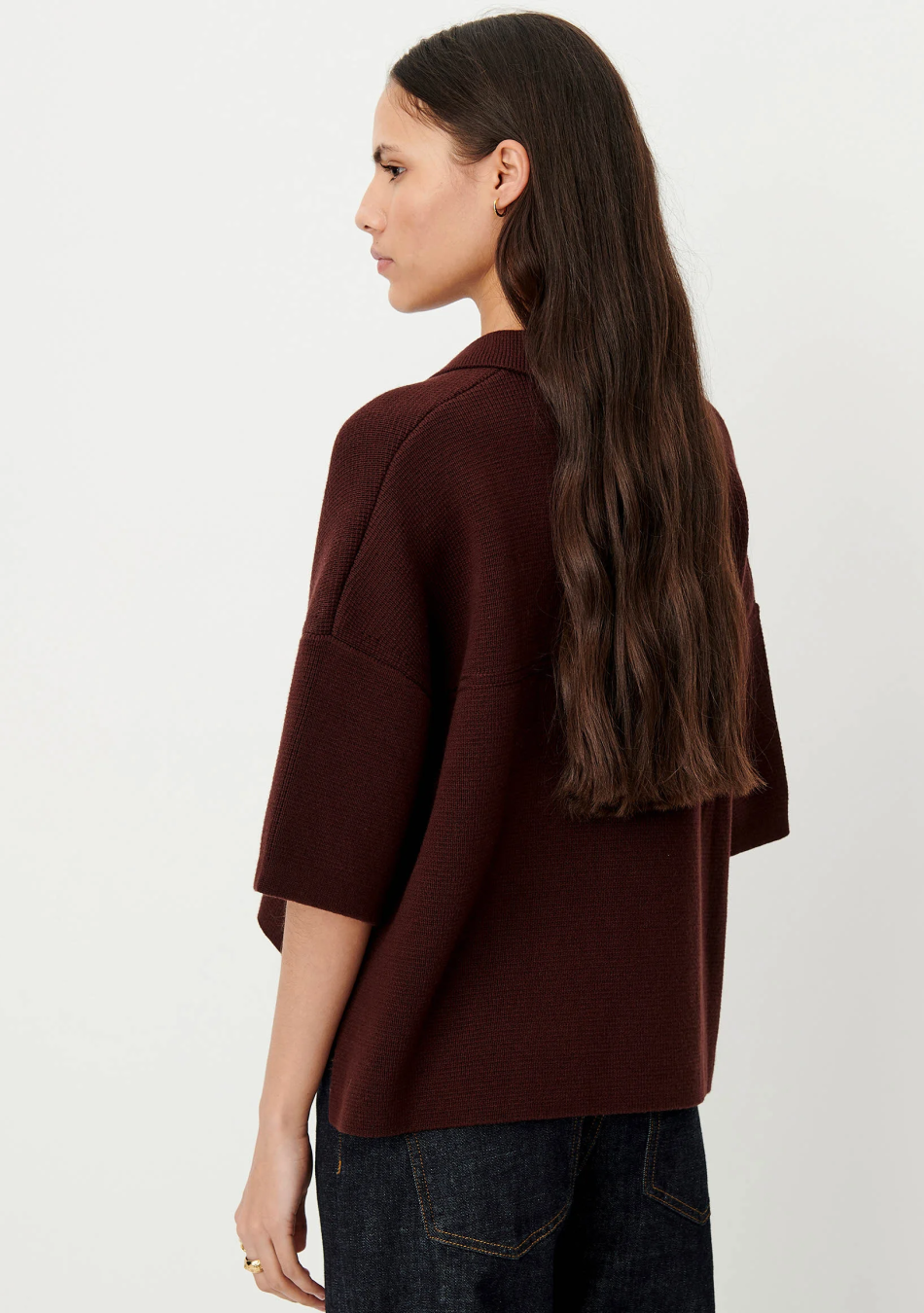SESSÚN marca francesa de ropa de mujer con un estilo casual, femenino y minimal