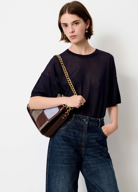 SESSÚN marca francesa de ropa de mujer con un estilo casual, femenino y minimal