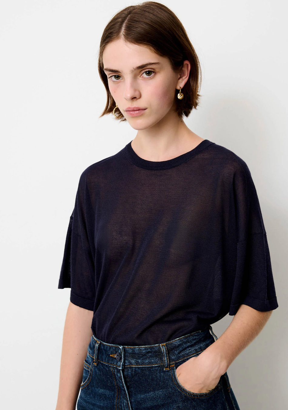 SESSÚN marca francesa de ropa de mujer con un estilo casual, femenino y minimal