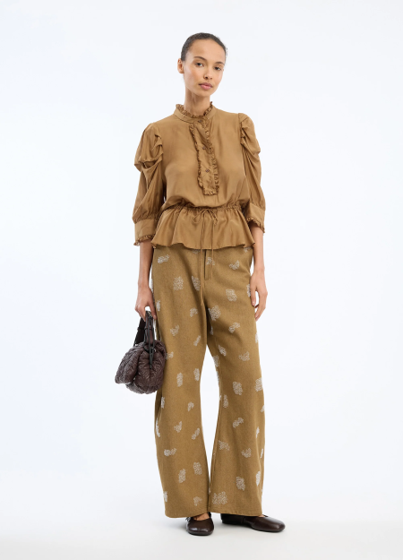 Blusa Vastu
