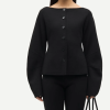 SAMSOE SAMSOE marca de moda escandinava con un diseño contemporáneo y minimalista.