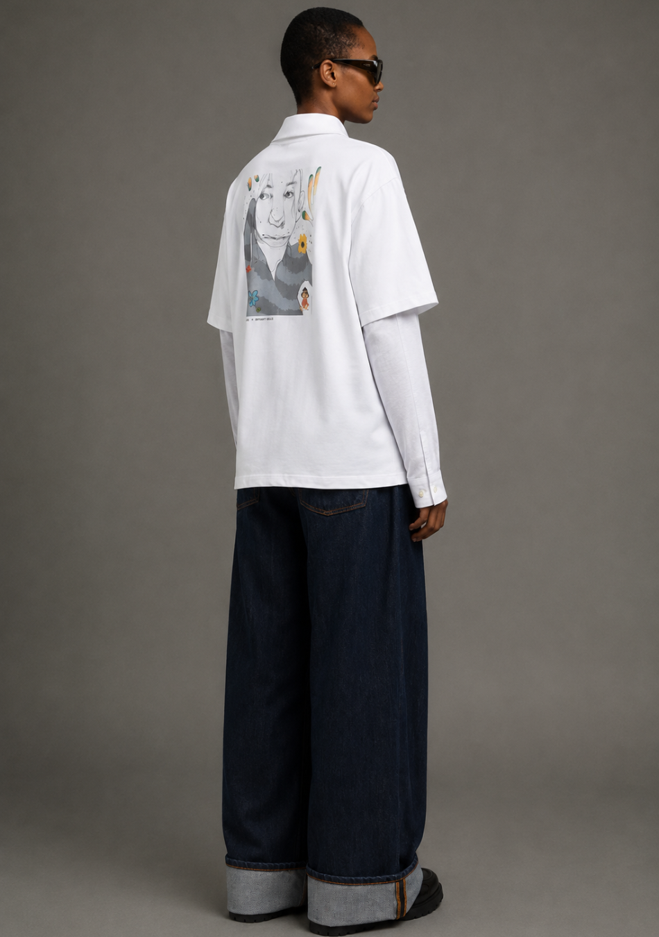 SAMSOE SAMSOE marca de moda escandinava con un diseño contemporáneo y minimalista.