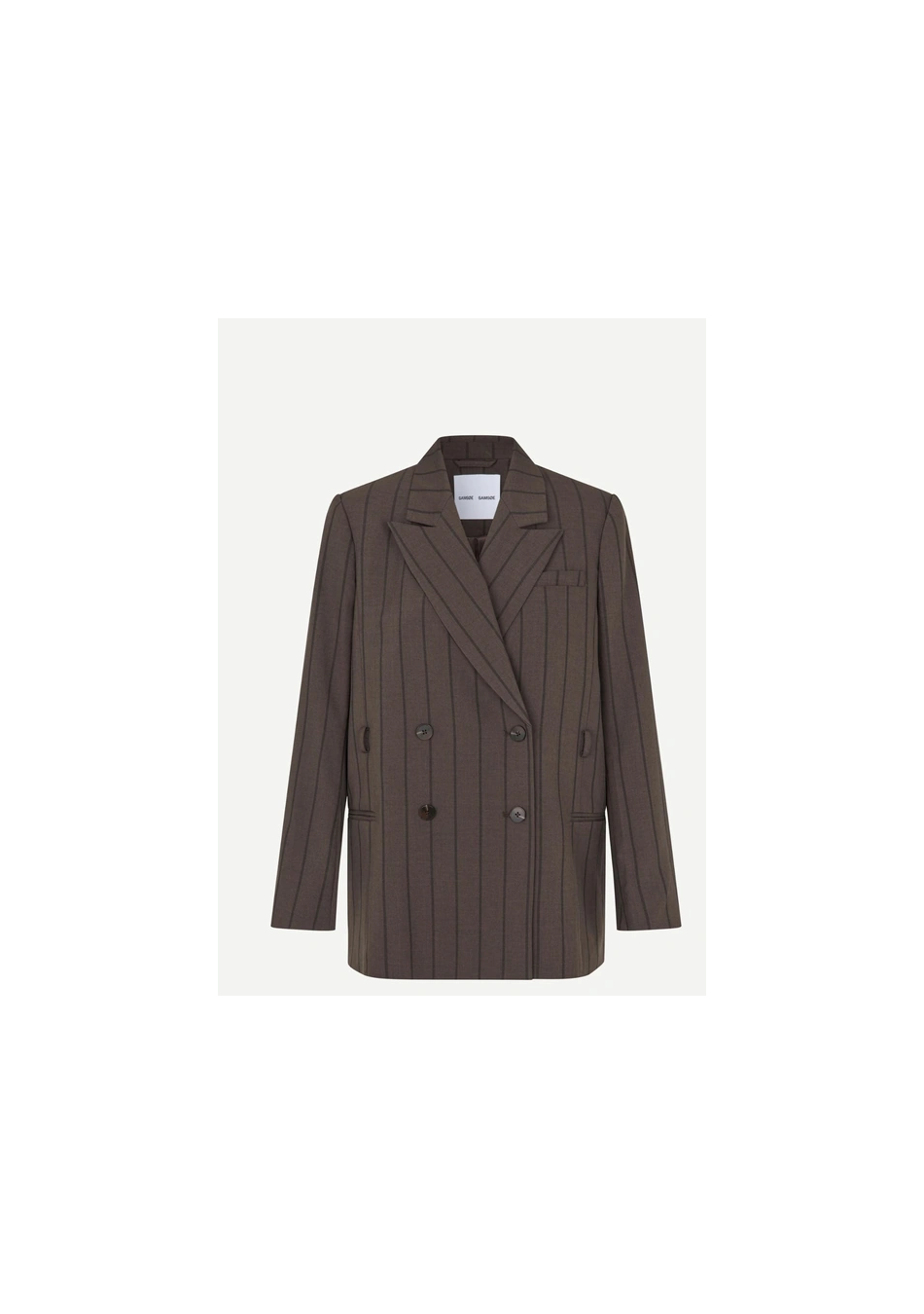 SAMSOE SAMSOE marca de ropa minimalista y contemporánea. Prendas sostenibles, versátiles y de alta calidad.