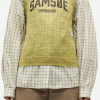SAMSOE SAMSOE marca de moda escandinava con un diseño contemporáneo y minimalista.