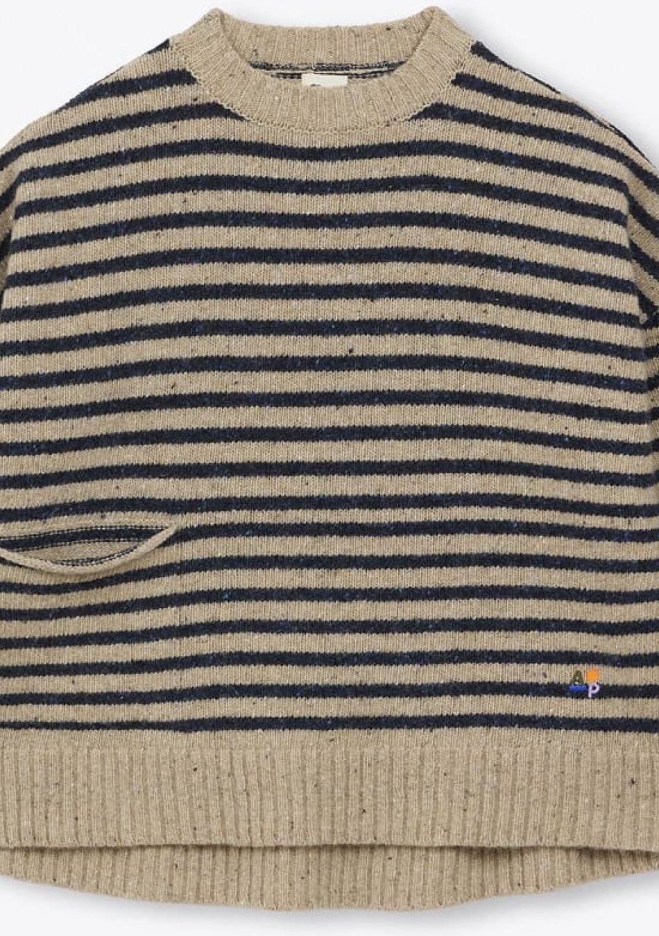 A.P. ARSENE ET LES POPELETTER, marca de moda premium con diseños exclusivos, estilo atemporal y calidad superior. Prendas versát