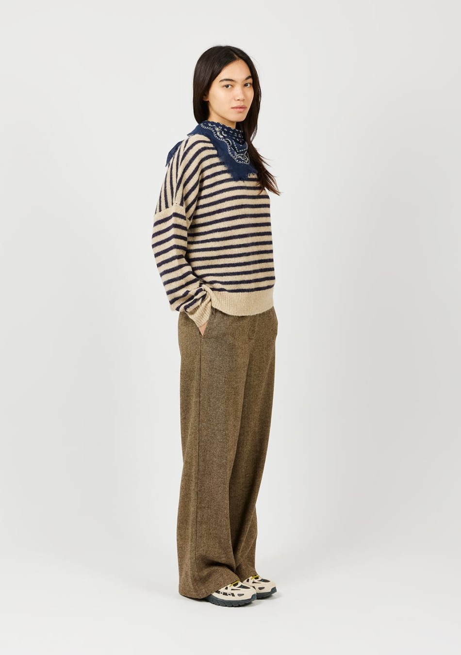 A.P. ARSENE ET LES POPELETTER, marca de moda premium con diseños exclusivos, estilo atemporal y calidad superior. Prendas versát