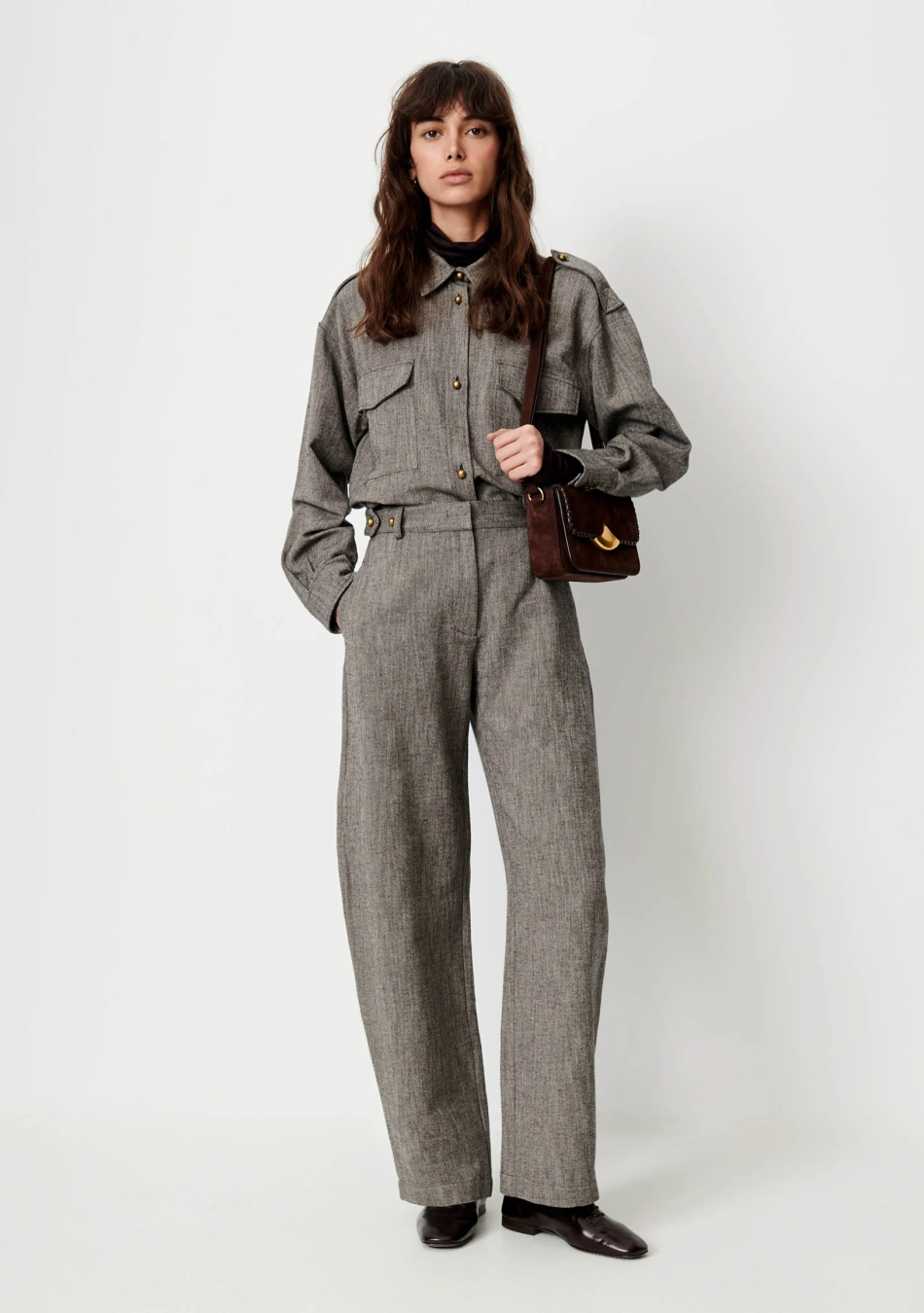 SESSÚN marca francesa de ropa de mujer con un estilo casual, femenino y minimal