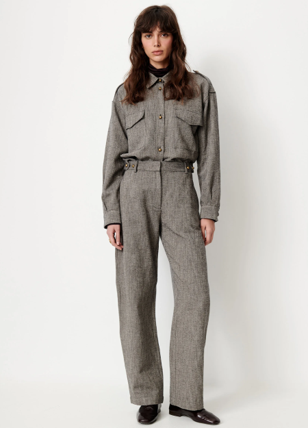 SESSÚN marca francesa de ropa de mujer con un estilo casual, femenino y minimal 2