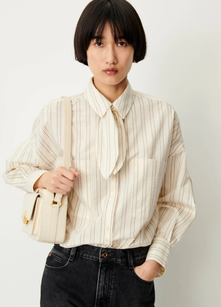 SESSÚN marca francesa de ropa de mujer con un estilo casual, femenino y minimal