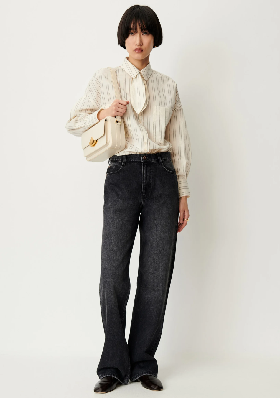 SESSÚN marca francesa de ropa de mujer con un estilo casual, femenino y minimal