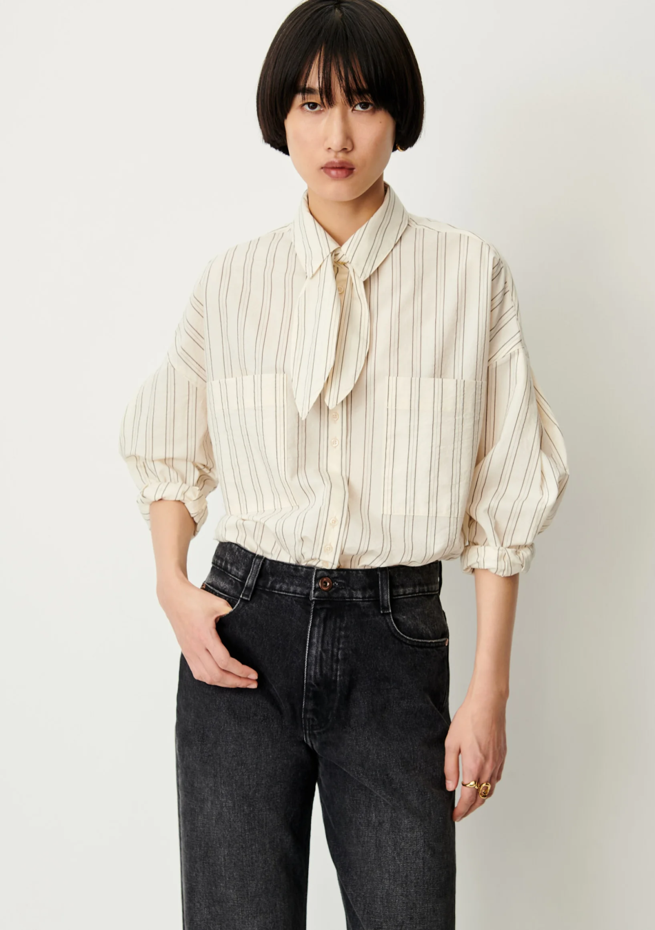 SESSÚN marca francesa de ropa de mujer con un estilo casual, femenino y minimal