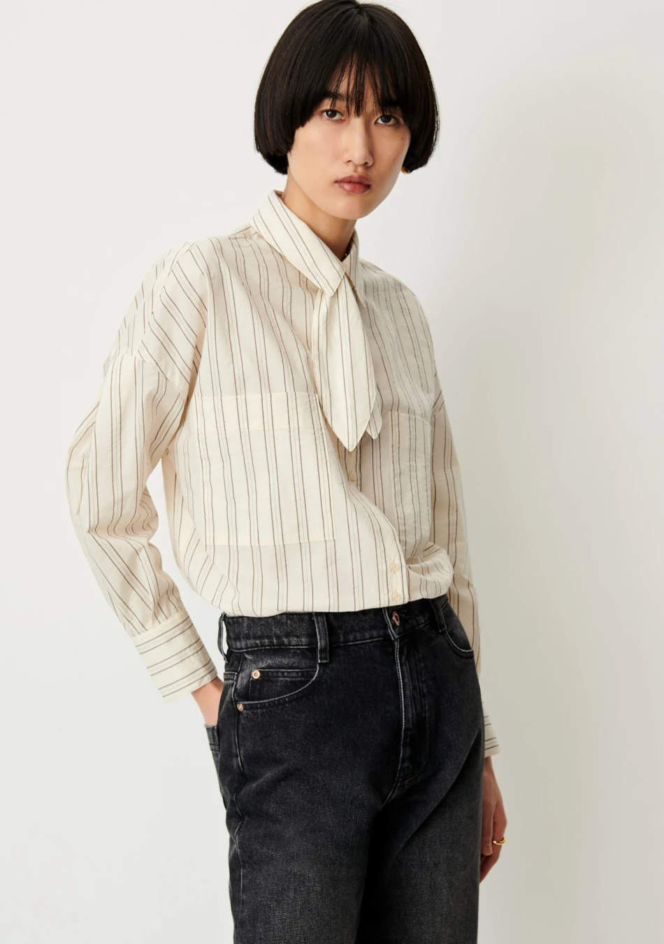 SESSÚN marca francesa de ropa de mujer con un estilo casual, femenino y minimal