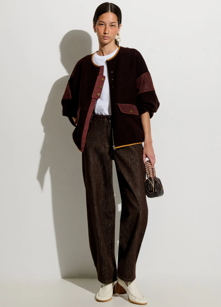 SESSÚN marca francesa de ropa de mujer con un estilo casual, femenino y minimal
