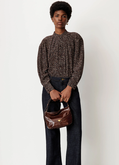 SESSÚN marca francesa de ropa de mujer con un estilo casual, femenino y minimal