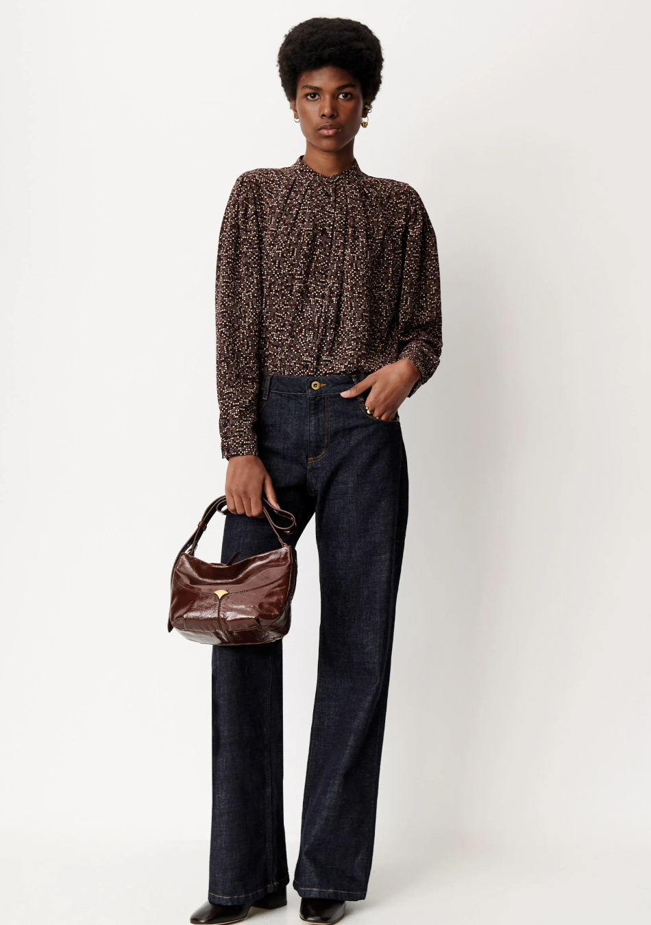SESSÚN marca francesa de ropa de mujer con un estilo casual, femenino y minimal
