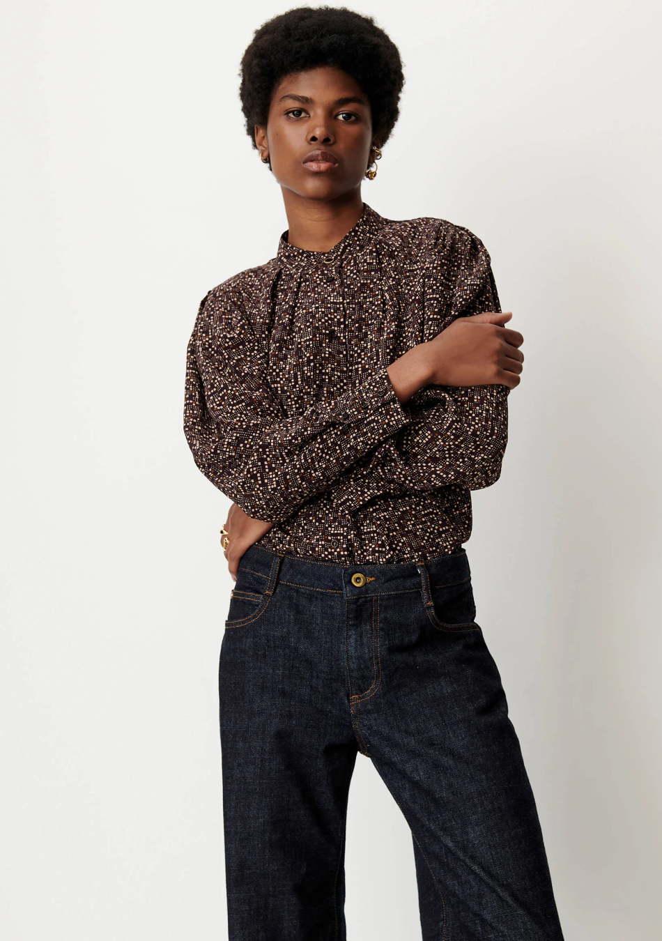 SESSÚN marca francesa de ropa de mujer con un estilo casual, femenino y minimal