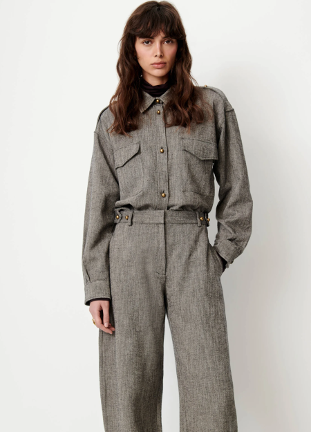 SESSÚN marca francesa de ropa de mujer con un estilo casual, femenino y minimal 2