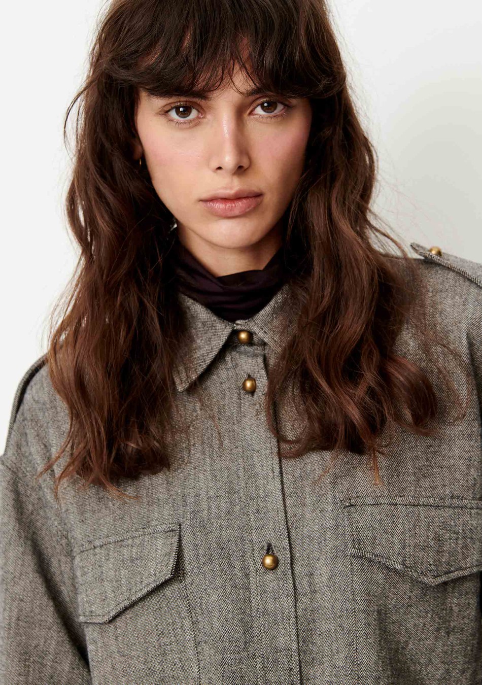 SESSÚN marca francesa de ropa de mujer con un estilo casual, femenino y minimal