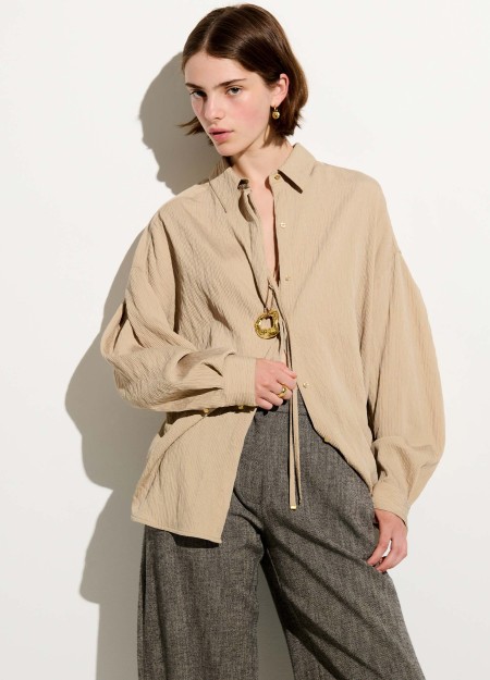 SESSÚN marca francesa de ropa de mujer con un estilo casual, femenino y minimal