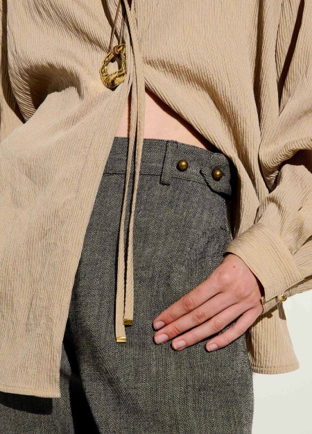SESSÚN marca francesa de ropa de mujer con un estilo casual, femenino y minimal 2
