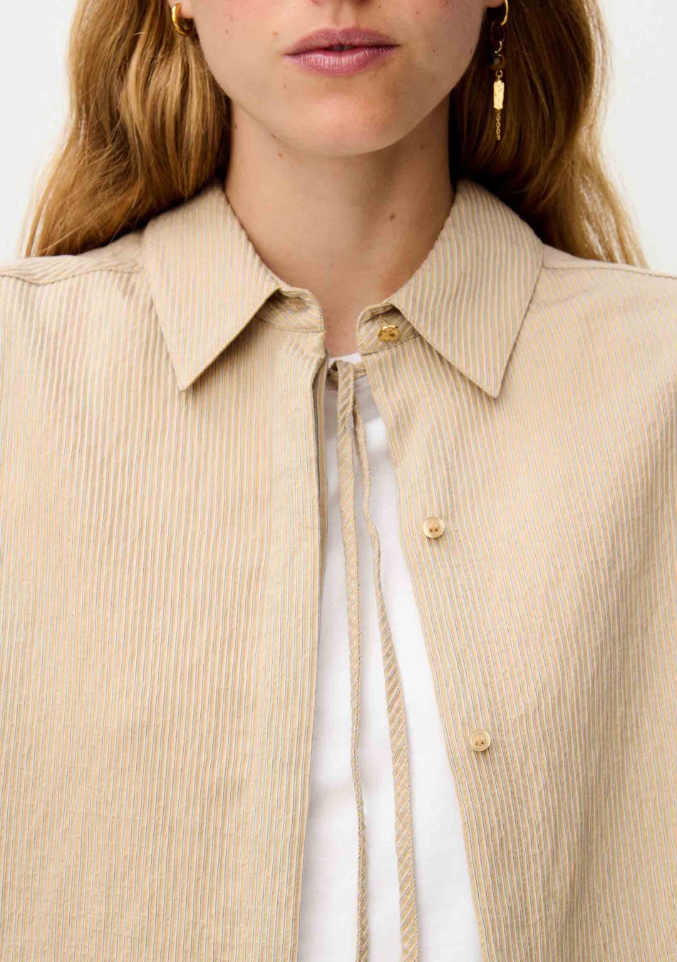 SESSÚN marca francesa de ropa de mujer con un estilo casual, femenino y minimal