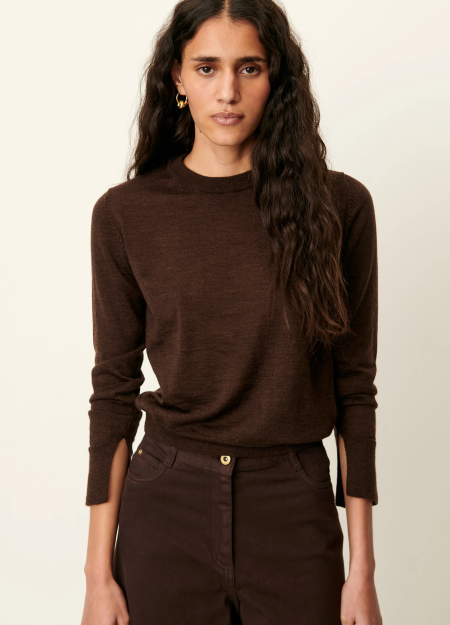 SESSÚN marca francesa de ropa de mujer con un estilo casual, femenino y minimal 2