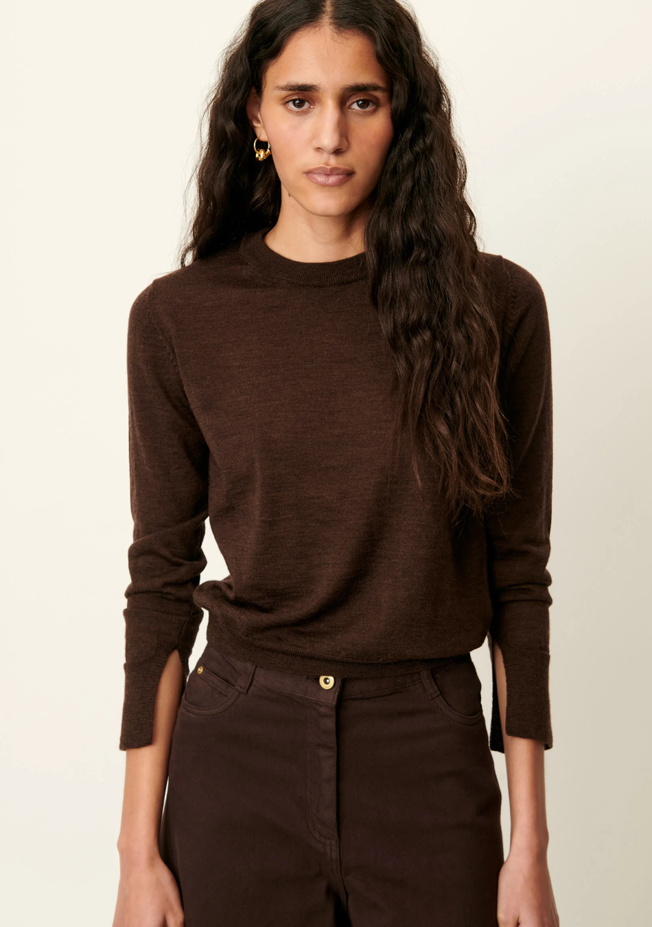 SESSÚN marca francesa de ropa de mujer con un estilo casual, femenino y minimal