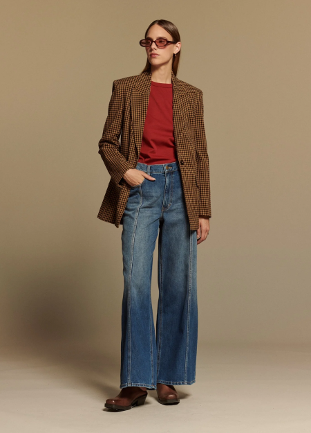 LAB DIP, una marca de moda femenina que combina estilo contemporáneo, inspiración urbana y diseños fáciles de llevar