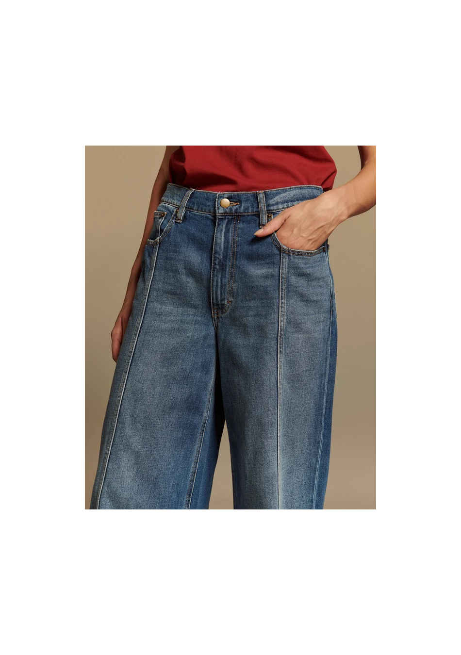 LAB DIP, una marca de moda femenina que combina estilo contemporáneo, inspiración urbana y diseños fáciles de llevar