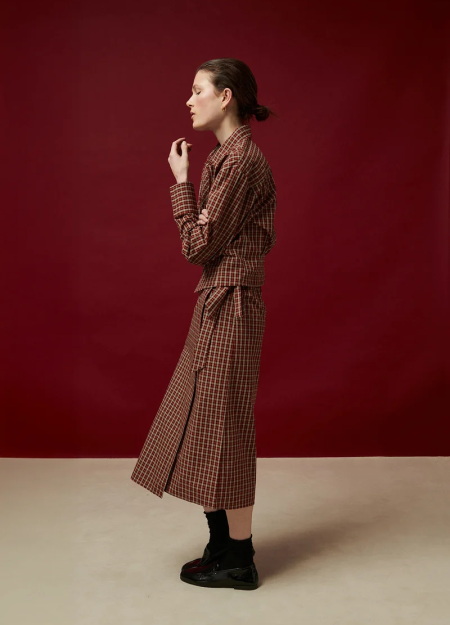 BELLEPIECE marca francesa de mujer con un estilo sofisticado y femenino